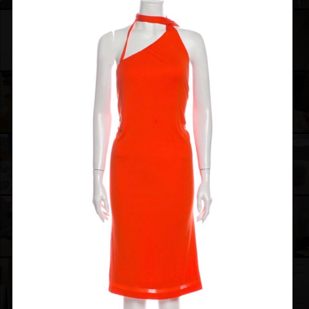 Vintage Halston Dress